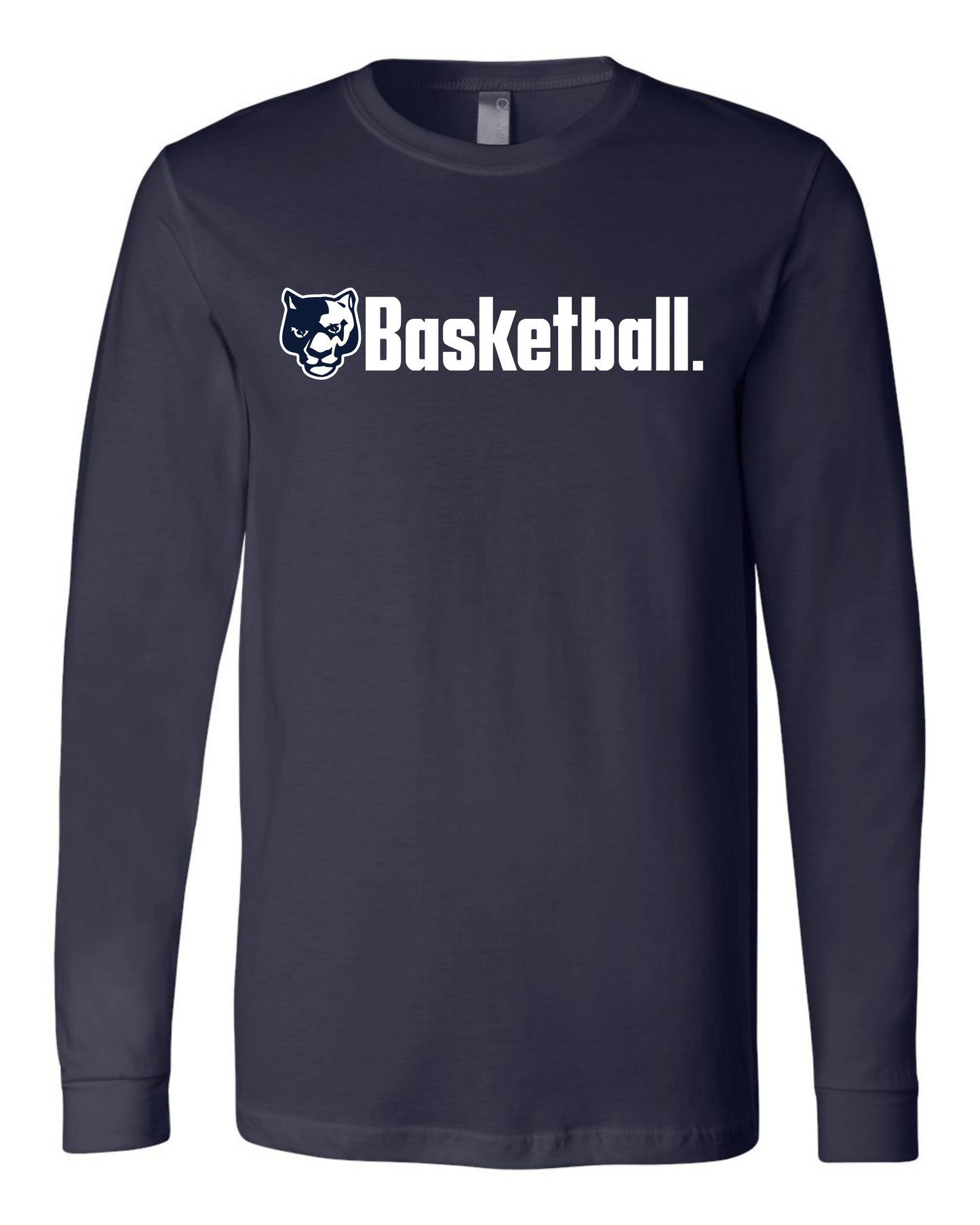Basketball Period - Adult Long Sleeve