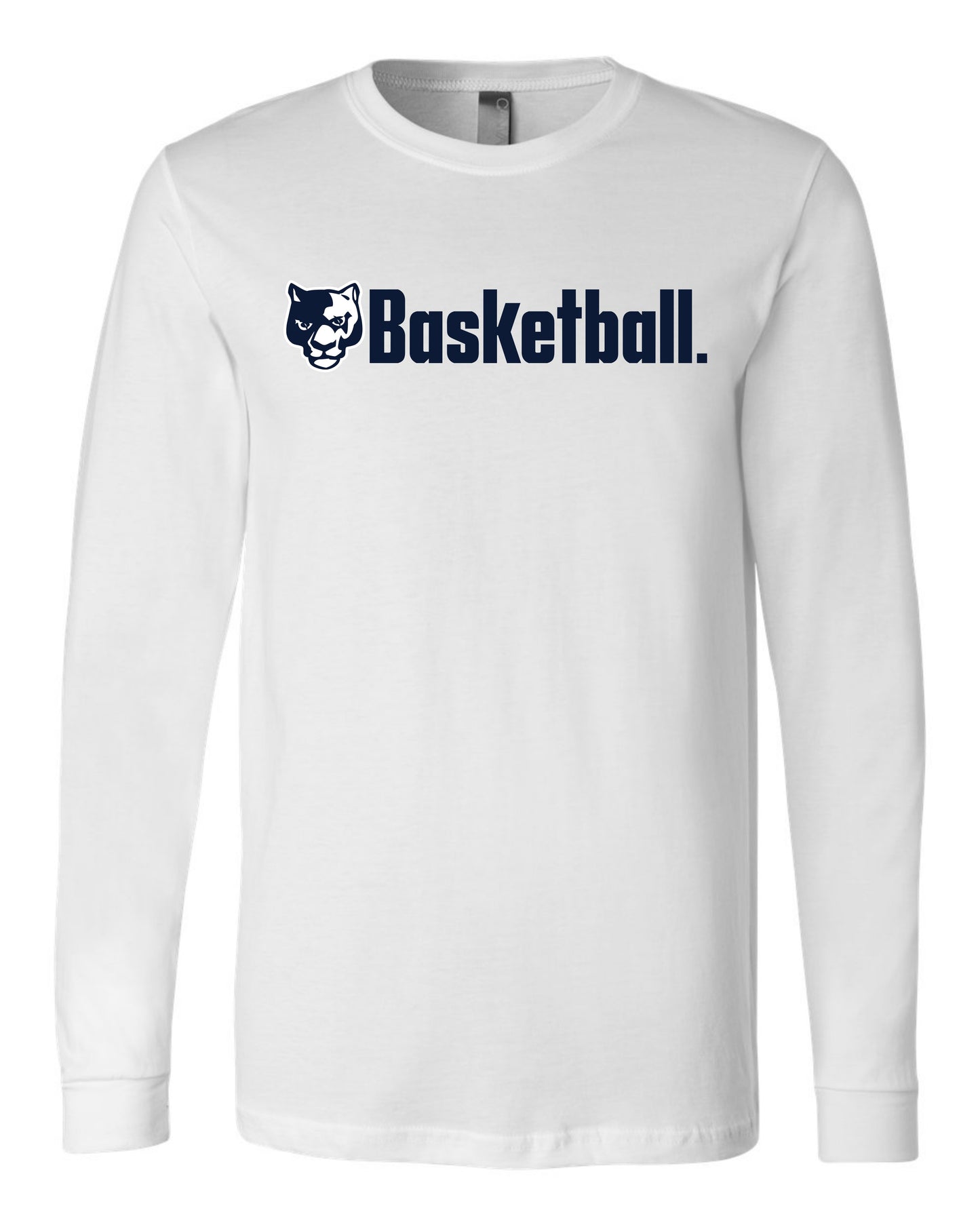 Basketball Period - Adult Long Sleeve