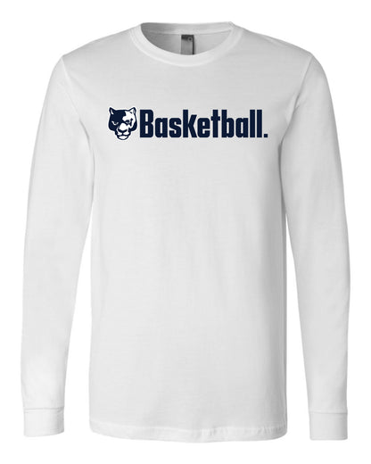Basketball Period - Adult Long Sleeve