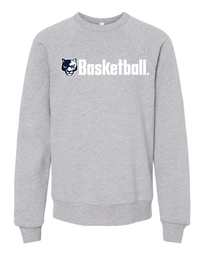 Basketball Period - Youth Sweatshirt