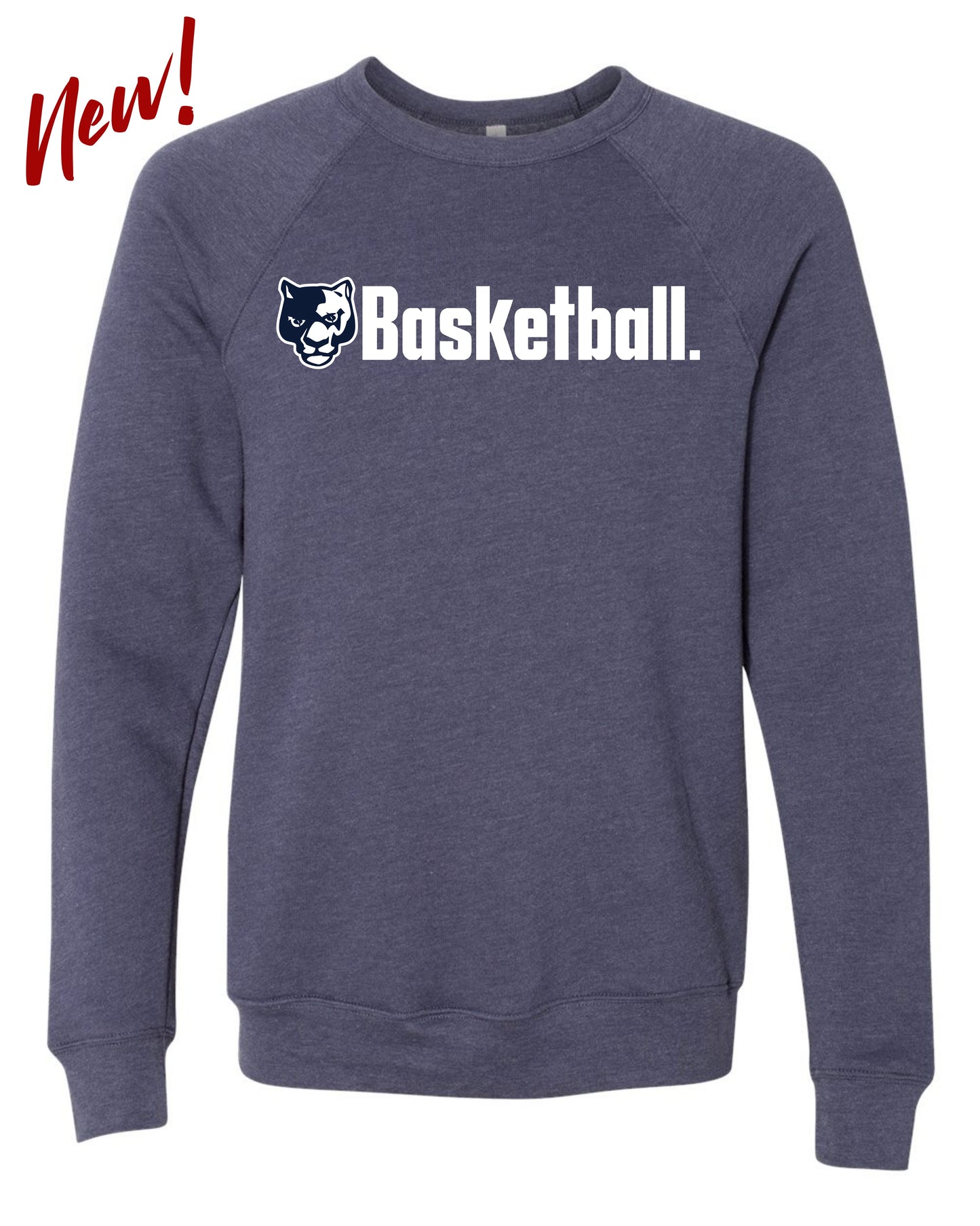 Basketball Period - Youth Sweatshirt