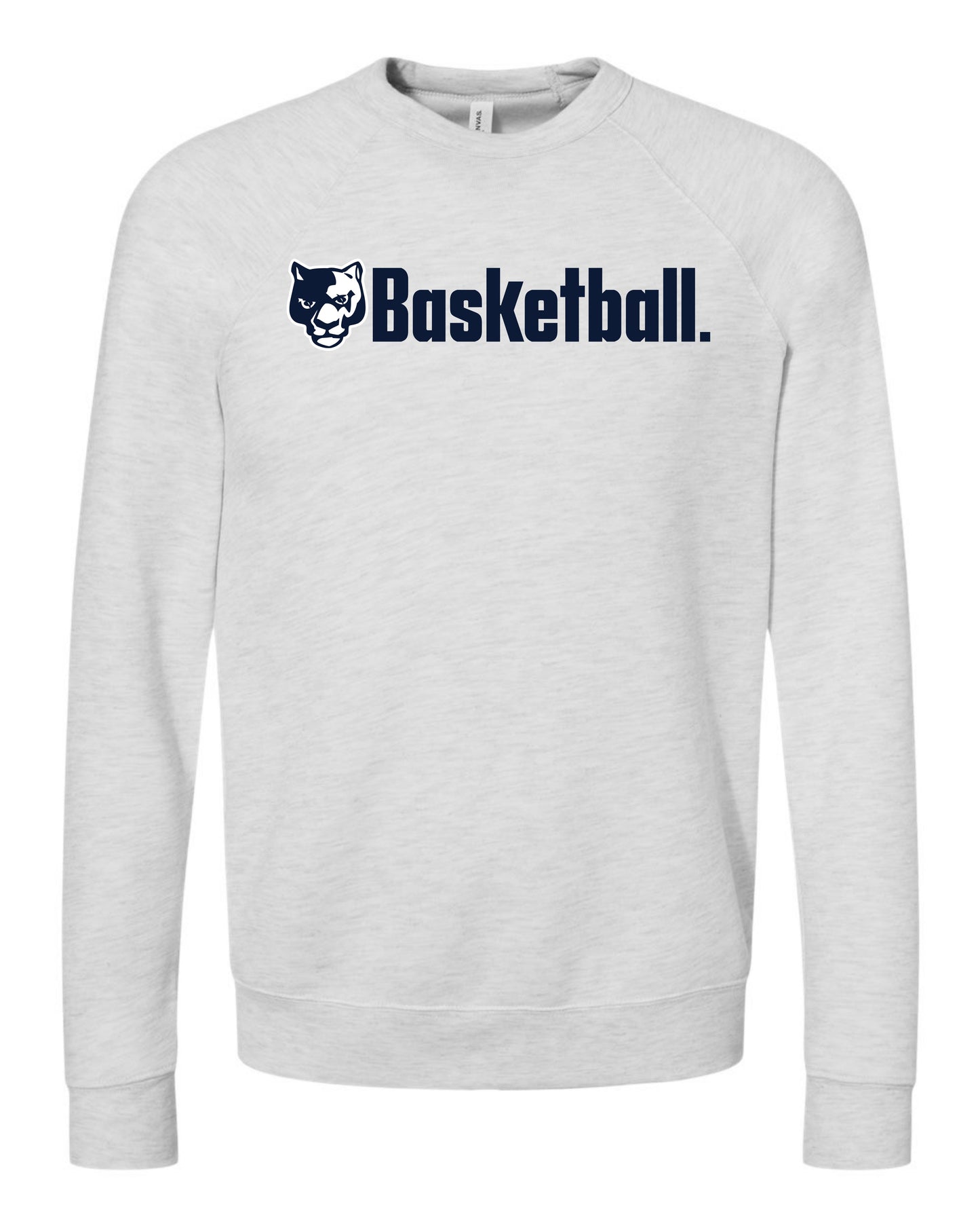Basketball Period - Adult Sweatshirt