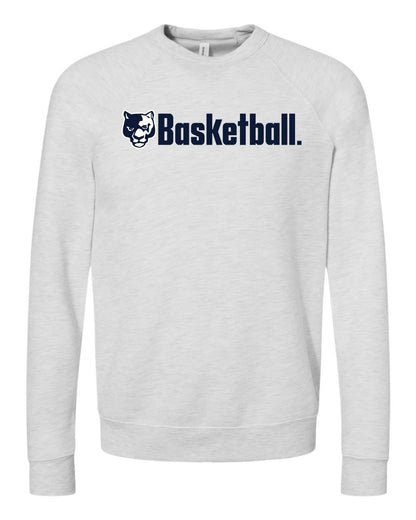 Basketball Period - Adult Sweatshirt
