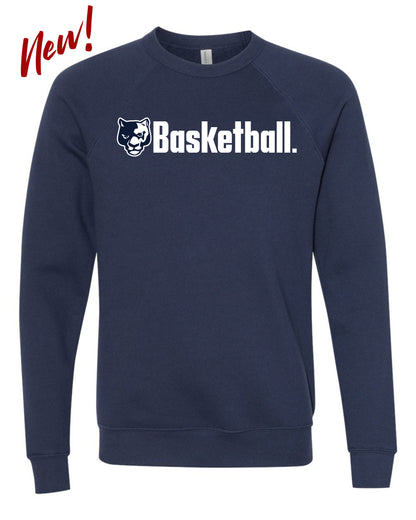 Basketball Period - Adult Sweatshirt