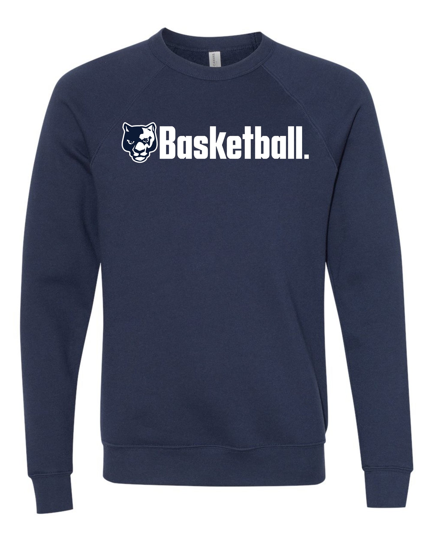 Basketball Period - Adult Sweatshirt