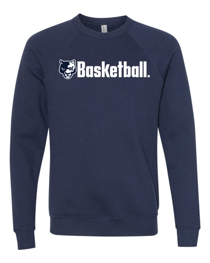 Basketball Period - Adult Sweatshirt