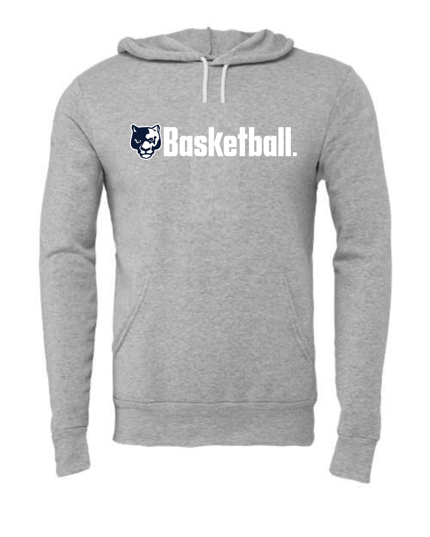 Basketball Period - Adult Hoodie