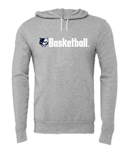Basketball Period - Adult Hoodie
