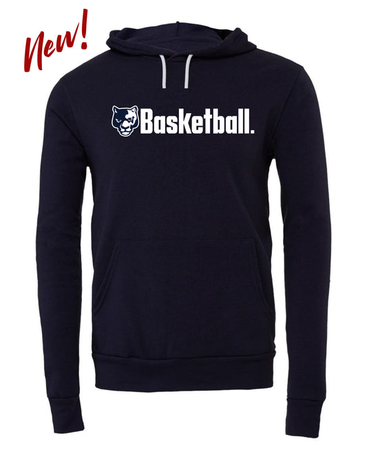 Basketball Period - Adult Hoodie