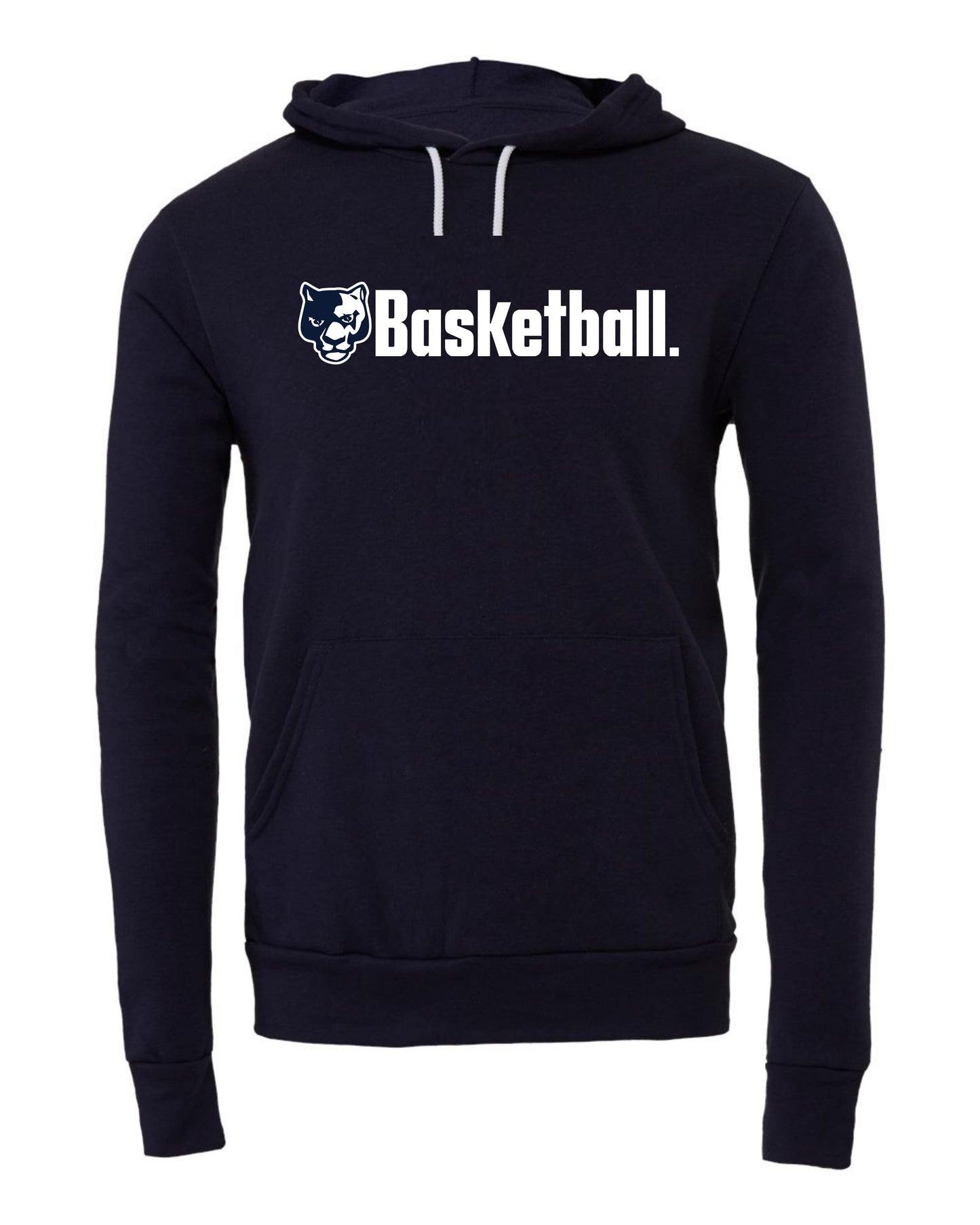 Basketball Period - Adult Hoodie