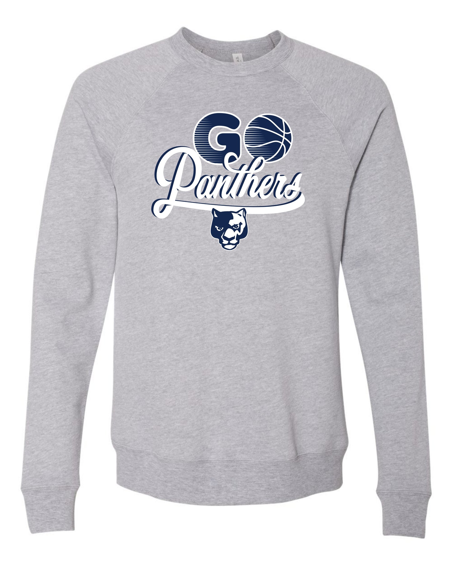 Go Panthers - Adult Sweatshirt