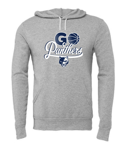 Go Panthers - Adult Hoodie