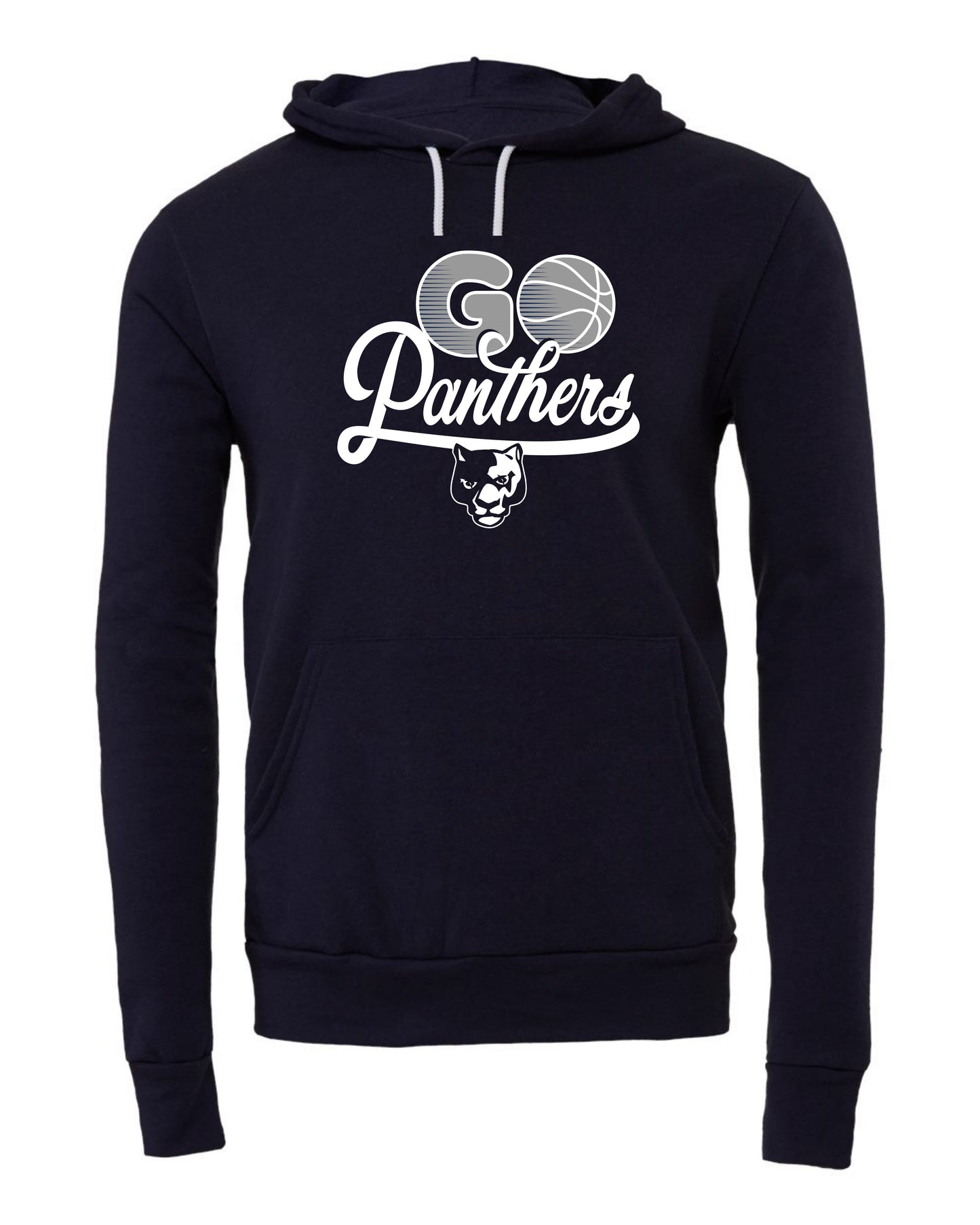 Go Panthers - Adult Hoodie