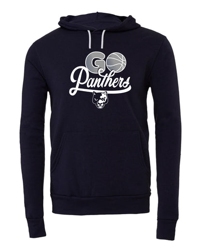 Go Panthers - Adult Hoodie