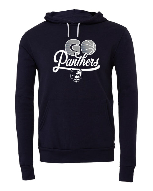 Go Panthers - Adult Hoodie
