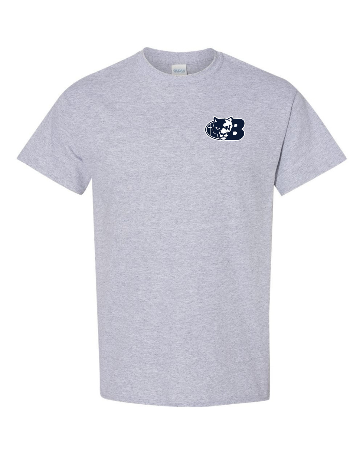 BCS Gym Top - Adult Tee