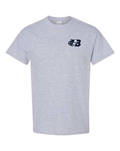 BCS Gym Top - Adult Tee