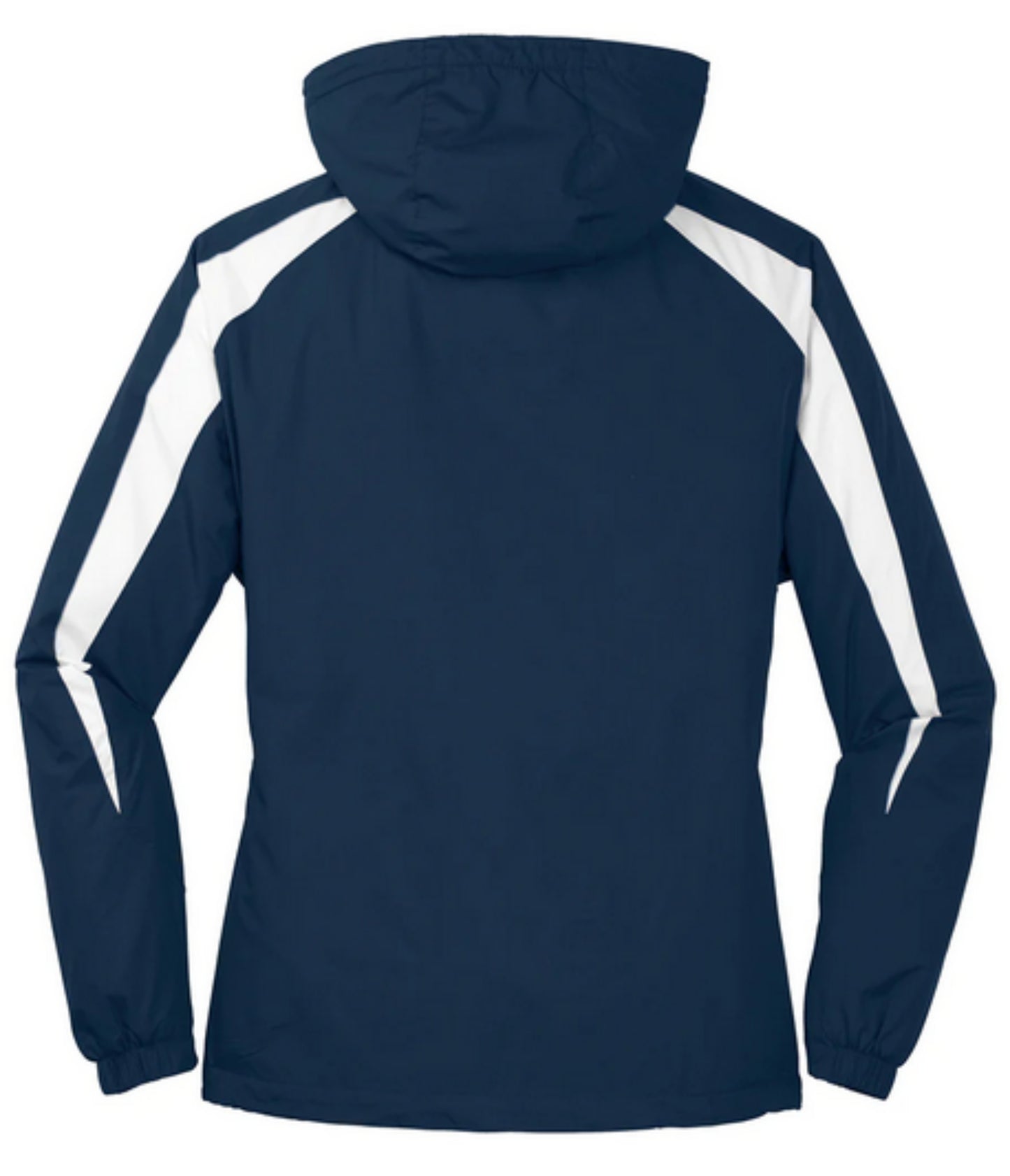 BCS Unisex Hooded Fleece Lined Color block - Youth Jacket