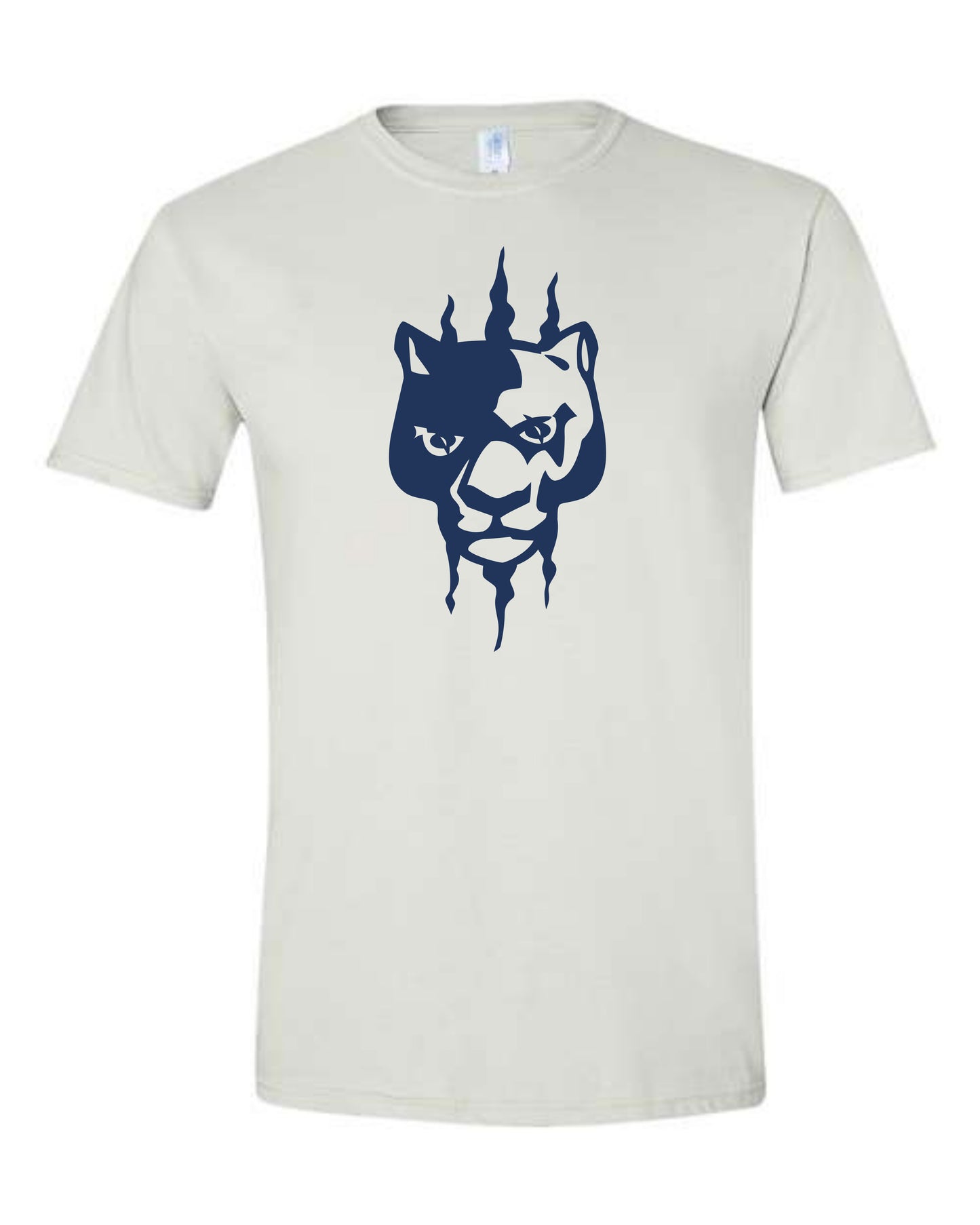 Panther Head Claw Slash - Youth Tee