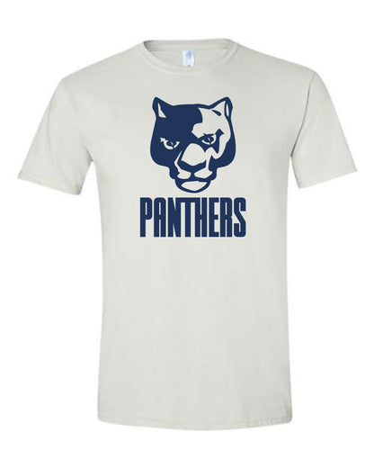 Panther Head Panthers - Adult Tee