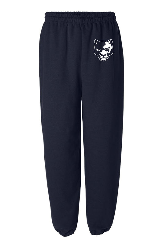 Panther Head - Youth Sweatpants