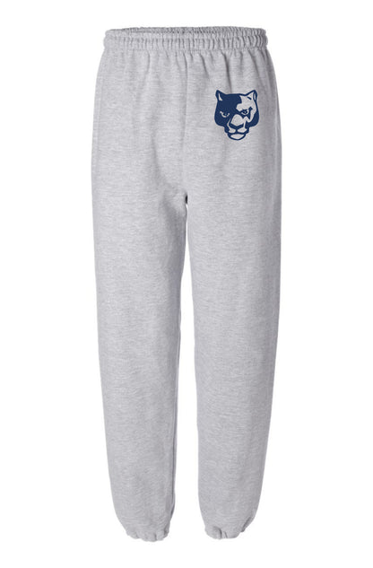 Panther Head - Adult Sweatpants