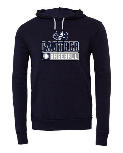 Panther Baseball - Youth Hoodie