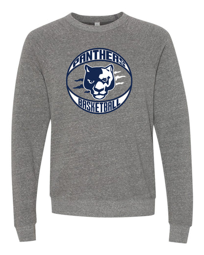 Panthers BBall Claw Ball - Youth Sweatshirt