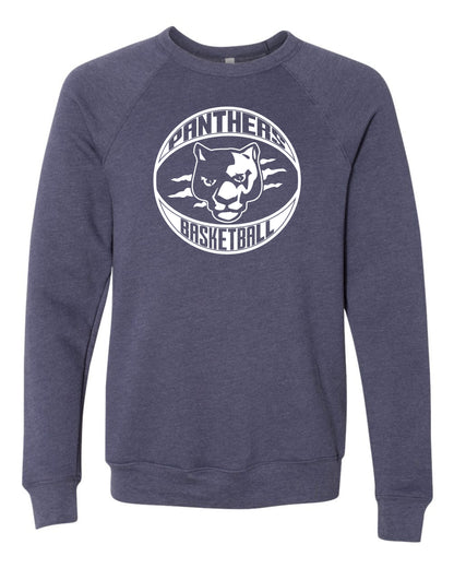 Panthers BBall Claw Ball - Youth Sweatshirt