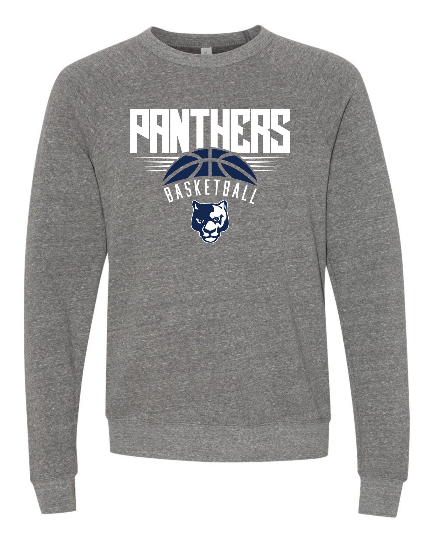 Panthers Basketball - Youth Sweatshirt
