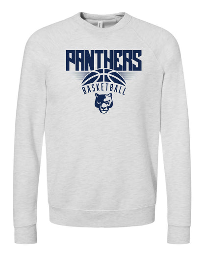 Panthers Basketball - Adult Sweatshirt