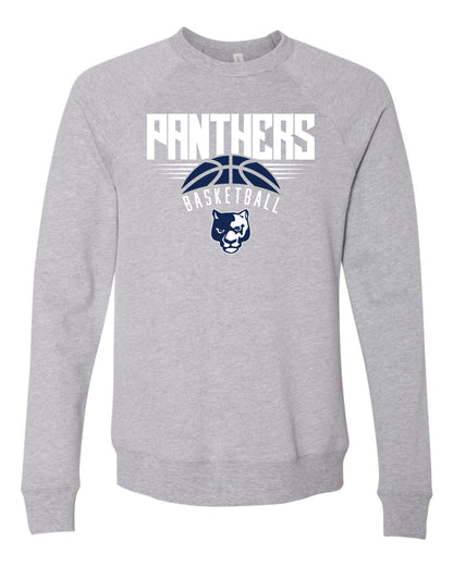 Panthers Basketball - Adult Sweatshirt