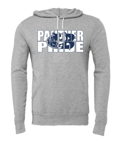 Panthers Pride Blow Out - Adult Hoodie