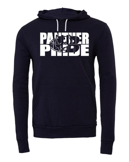 Panthers Pride Blow Out - Adult Hoodie