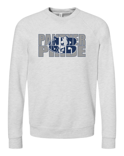 Panthers Pride Blow Out - Adult Sweatshirt