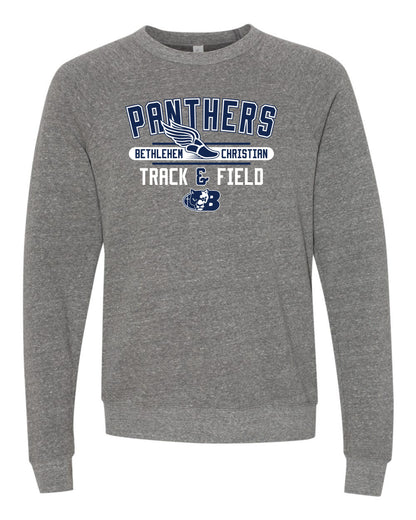 Panthers Track-n-Field - Youth Sweatshirt