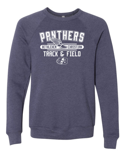 Panthers Track-n-Field - Youth Sweatshirt