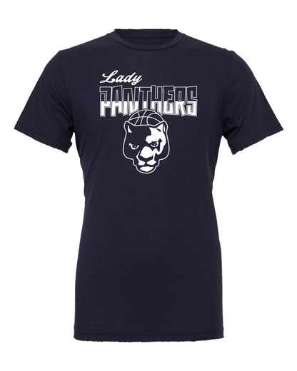 Lady Panthers Two-Tone - Youth Tee