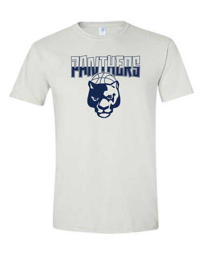 Panthers Two-Tone - Adult Tee