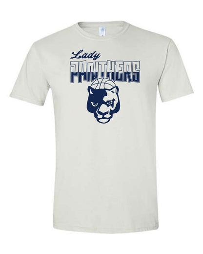 Lady Panthers Two-Tone - Youth Tee