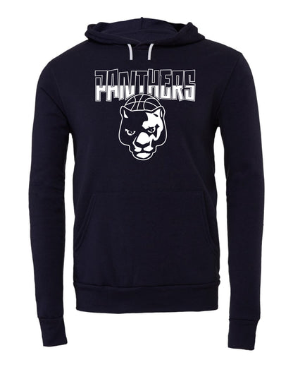 Panthers Two-Tone - Youth Hoodie