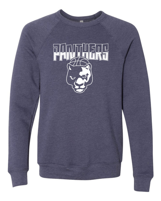 Panthers Two-Tone - Youth Sweatshirt