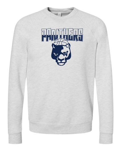 Panthers Two-Tone - Adult Sweatshirt