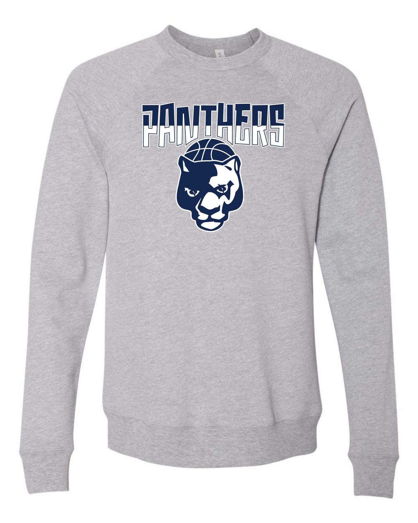 Panthers Two-Tone - Adult Sweatshirt