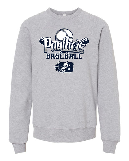 Panthers Baseball - Youth Sweatshirt