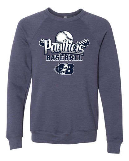 Panthers Baseball - Youth Sweatshirt