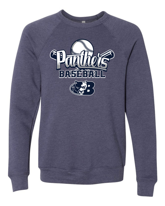 Panthers Baseball - Youth Sweatshirt