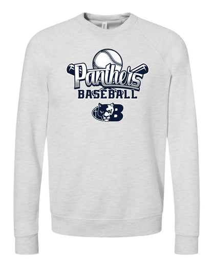 Panthers Baseball - Adult Sweatshirt