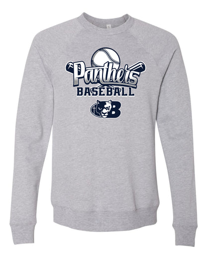 Panthers Baseball - Adult Sweatshirt