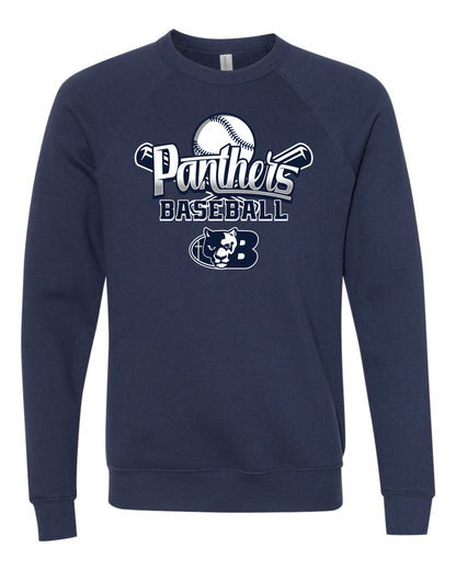 Panthers Baseball - Adult Sweatshirt